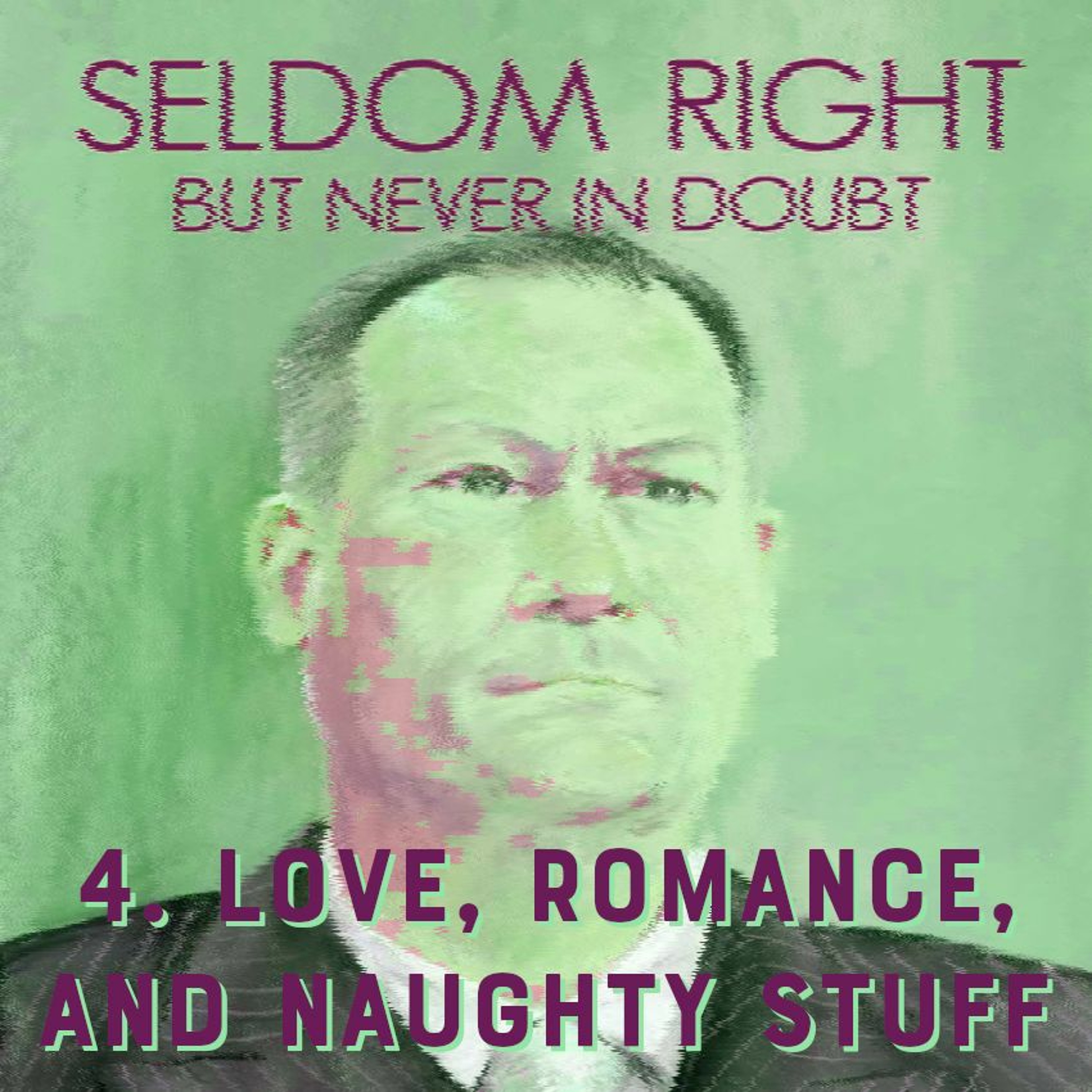 TEASER - Doughbrain Book Club: Seldom Right but Never in Doubt #4 (audio - 3/1/2022)