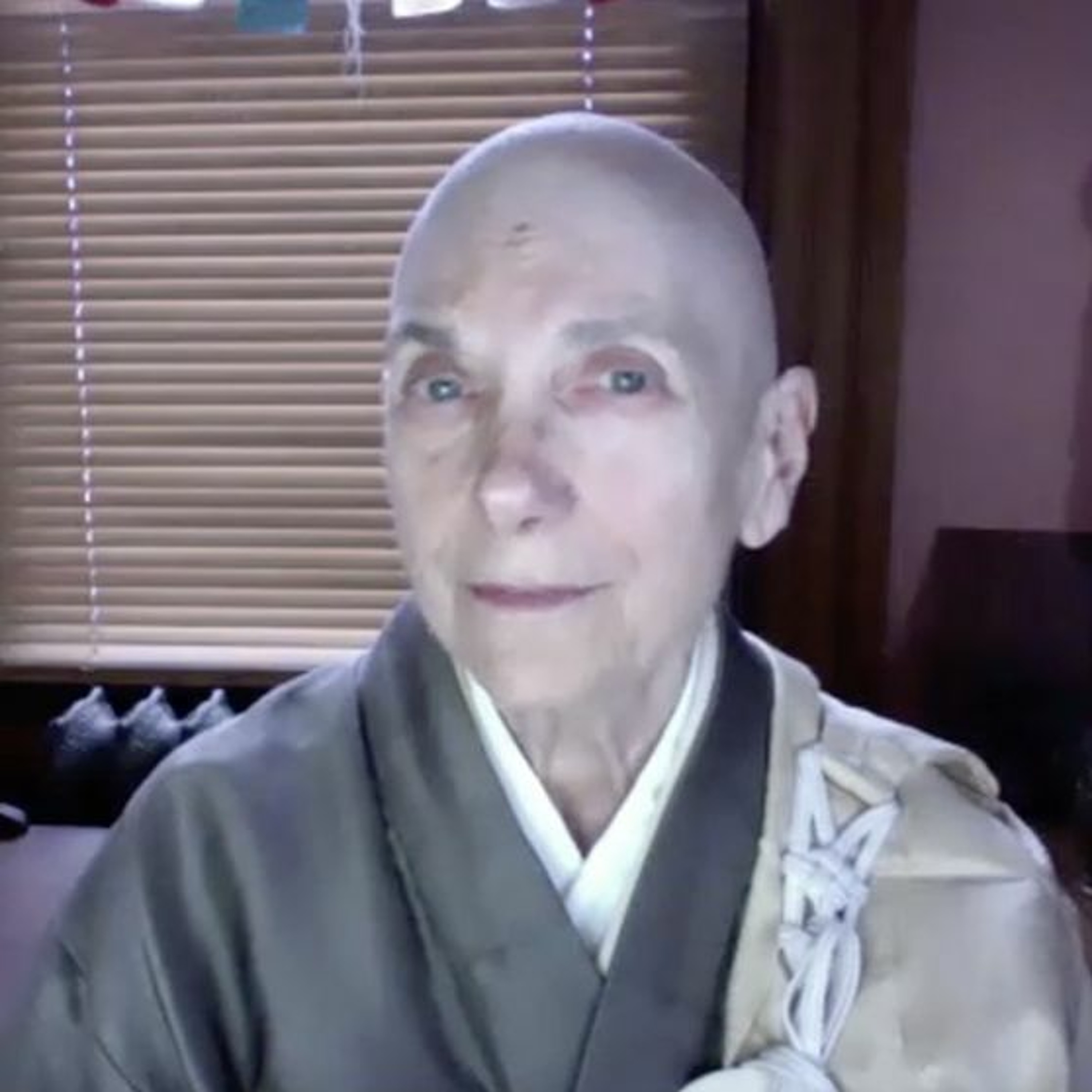 Faith, Gratitude, Love – Dharma Talk by Shinge Roshi, 1.31.2021 episode artwork
