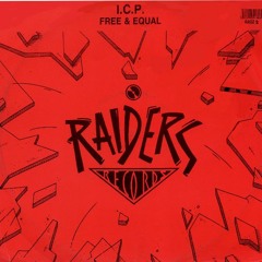 I.C.P 'Free & Equal' (Leftfield Remixes) J. Rainbow Dj Edit