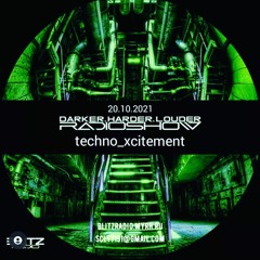 Dark Techno set S.C.L.