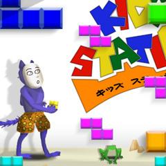 Popee The Performer - "The Tetris Theme" Style cover fan-made