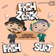 PACH2BACK - SUAT