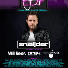 Stephen Walsh Live @EDF Leith Arches 29/03/25