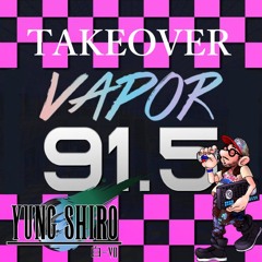 Vapor91.5 WUML Lowell Guest Mix (Vaporwave DJ set)