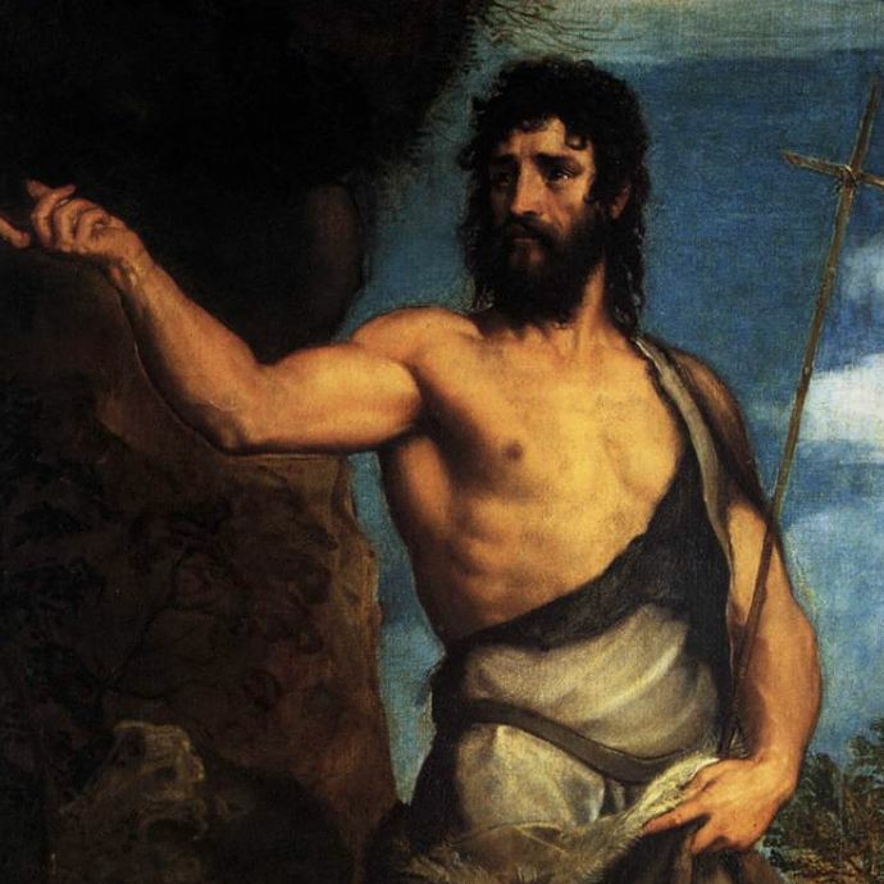 John the Baptist's Last Shout Out episode artwork