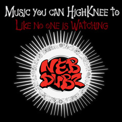 NEB DUBZ : Music You Can High Knee To Like No Ones Watching