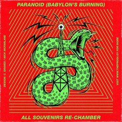 #SVNR: Prodigy - Paranoid (Babylon's Burning) // re-chamber