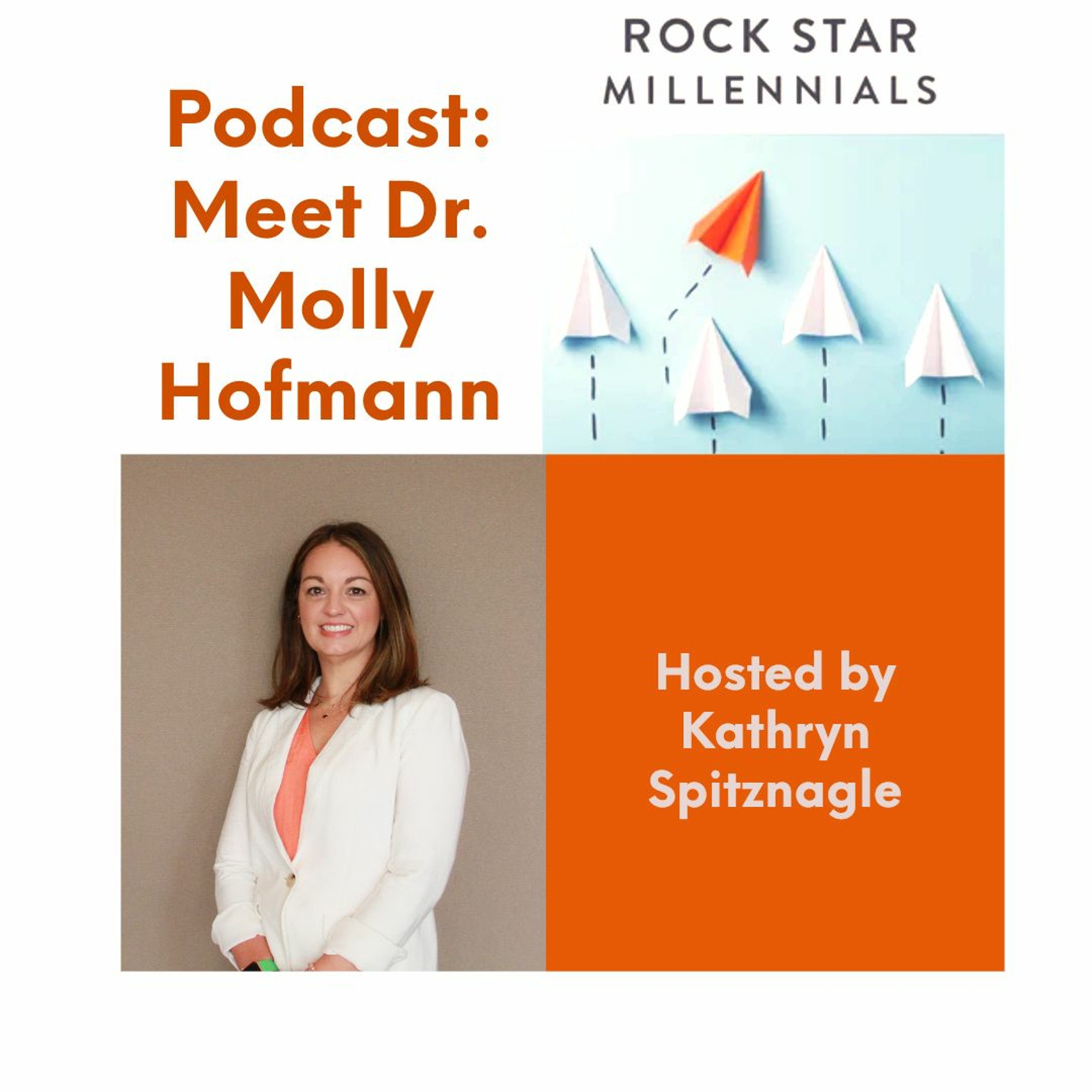 Introducing Rock Star Millennial Holly Edwin