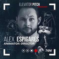 Episod 23: ALEX ESPIGARES – Eise Mann mam Oscar