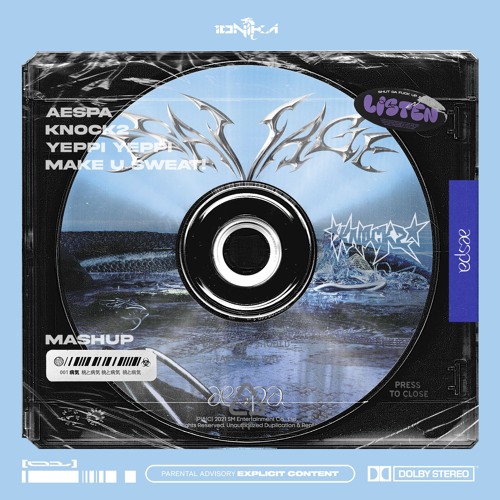 Knock2 x aespa - Make U SWEAT! x YEPPI YEPPI (IONIKA MASHUP)