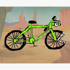 Zombie Bicycle (SBIB remake)
