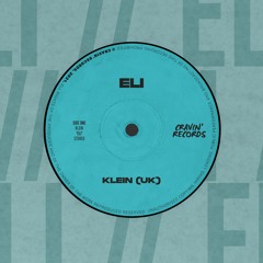 Klein (UK) - Eli (Radio Mix)