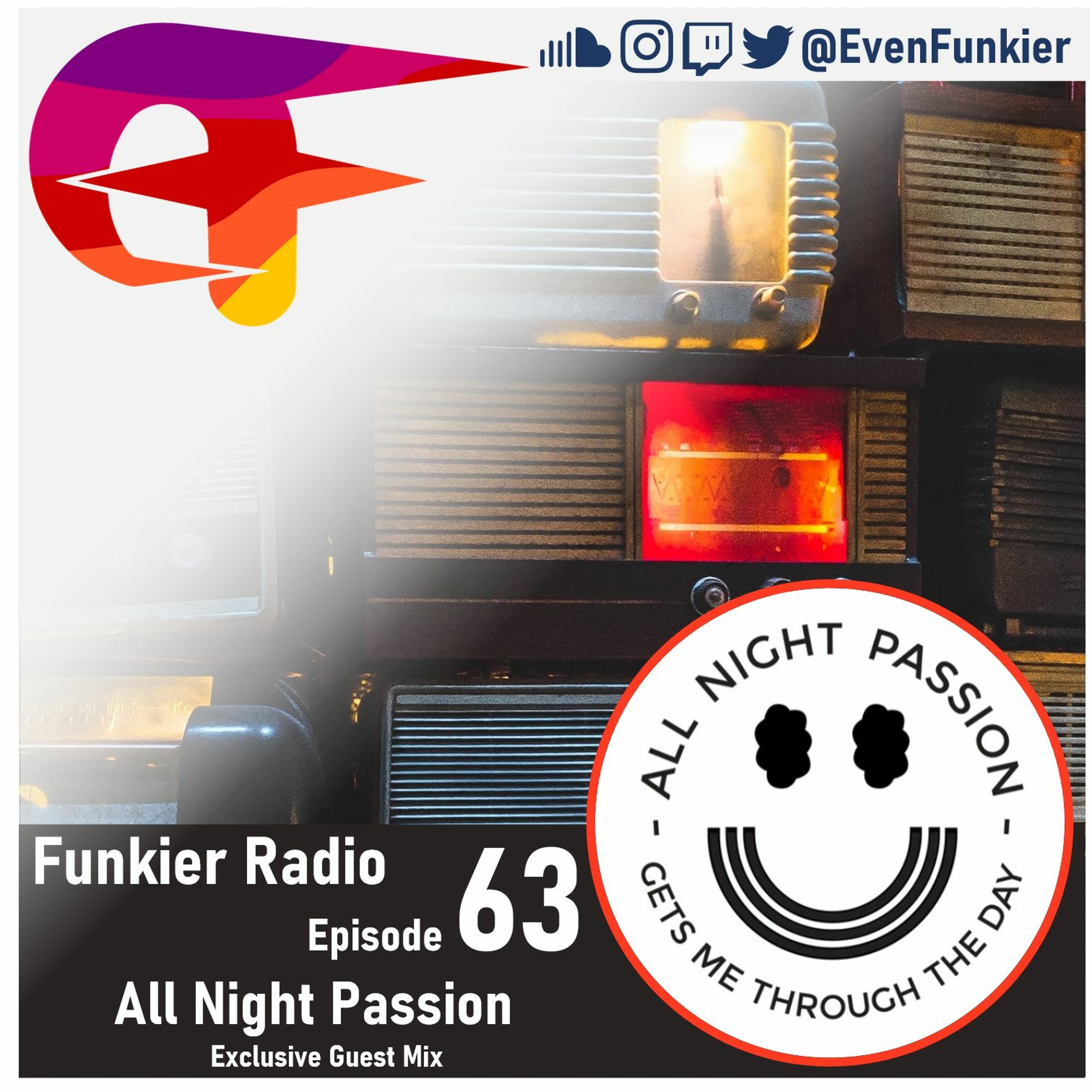 Funkier Radio
