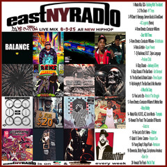 EastNYRadio 6-3-25 mix