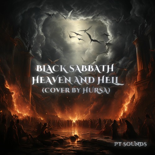 Stream Heaven And Hell - Black Sabbath (Cover) by DJ Hursa | Listen ...