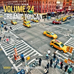 Organic Toucan Vol 24 - Crossroads - Live from Moscow City