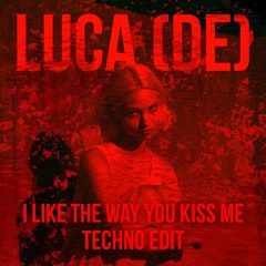 Artemas - I Like The Way You Kiss Me (LUCA Techno Edit)*Pitched*