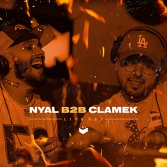 NYAL B2B CLAMEK | LIVE SET