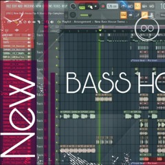 [FREE] New Bass House Flp-Fl Studio (Flp+Samples+Presets)