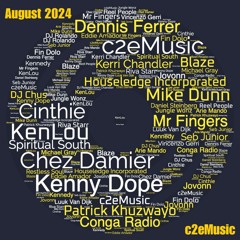 c2eMusic August 2024