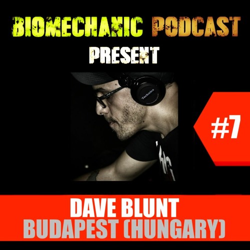 Dave Blunt / BME-Podcast #07