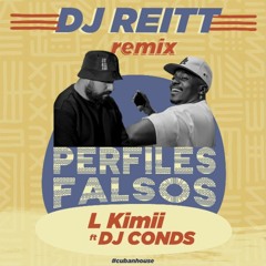 Perfiles Falsos (Dj Reitt Remix)- L Kimii Ft Dj CONDS