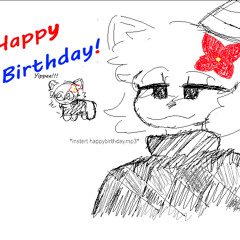 actual b-day
