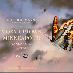 Opening Set for Nils Hoffmann @ Moxy Uptown, Minneapolis (1/28/23)