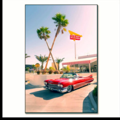 Red Cadillac but where are your shoes demo