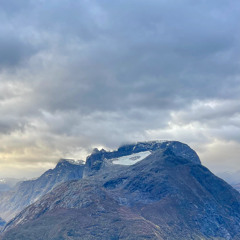 Isfjell