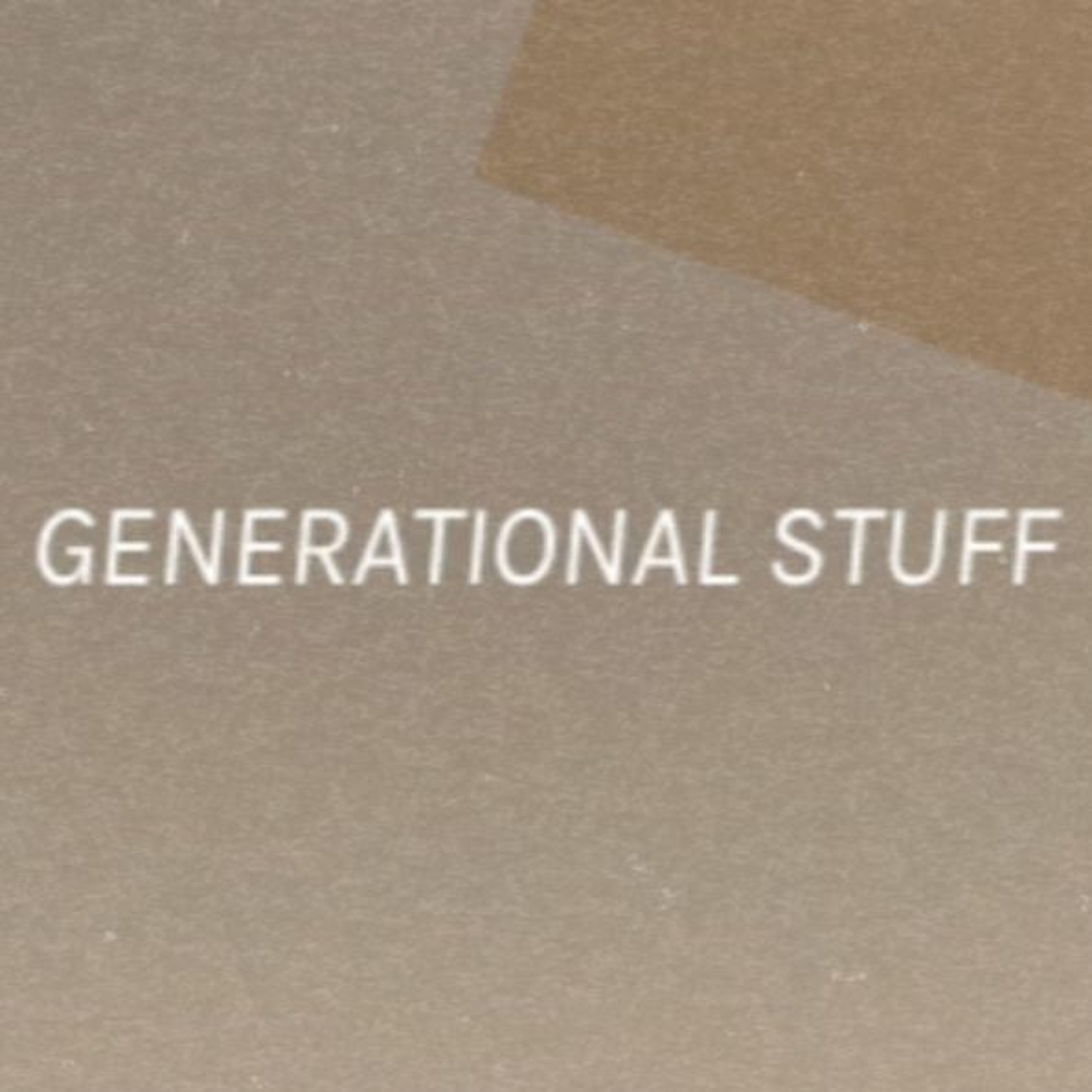 Lessons in Generational Curses • Generational Stuff episode artwork