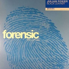 Julian Poker - Black Leather (Original Mix)