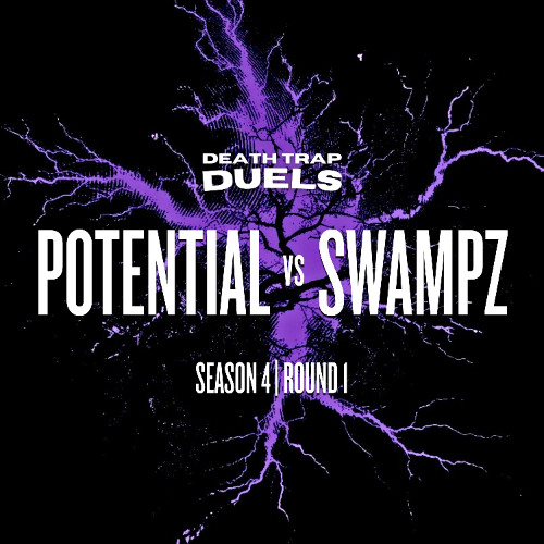 Listen to SEASON 4 ROUND 1: Potential vs. SWAMPZ [WINNER: SWAMPZ] by ...