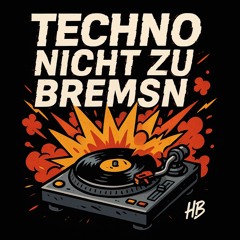 Techno nicht zu bremsn