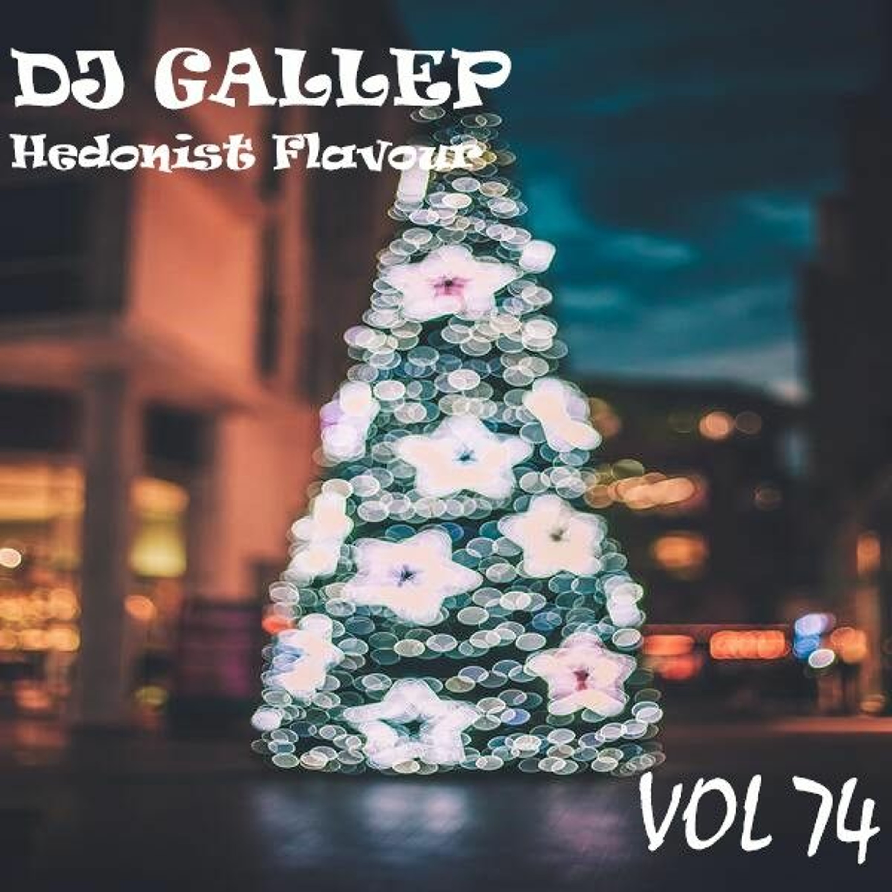DJ Gallep - Deep Sessions Vol 74 episode artwork