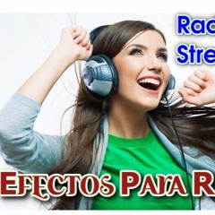 Sello Nuevo Exclusivo EfectosPara Radio