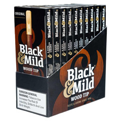 BLACK&MILD (prod.sabre)