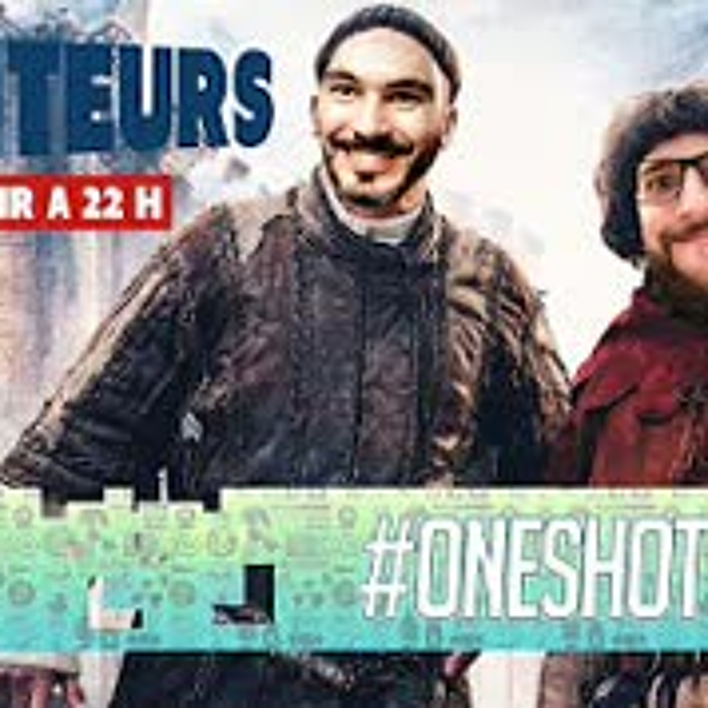 Le Podcast Oneshot Media