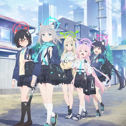 Stream 【ブルアカTVアニメ】「青春のアーカイブ」(PYKAMIA Concerto