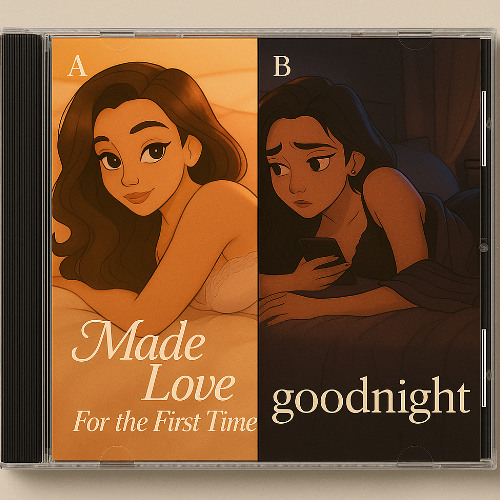 Made Love For the First Time