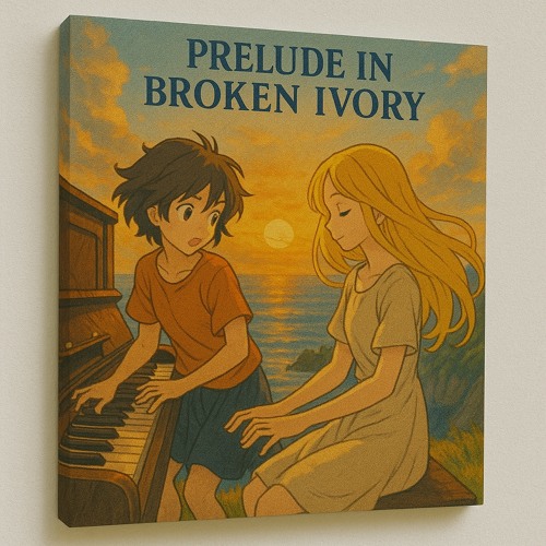 Prelude in Broken Ivory
