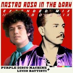 Con Il Nastro Rosa X In The Dark (Ernani Dale Mashup) [FREE DOWNLOAD]