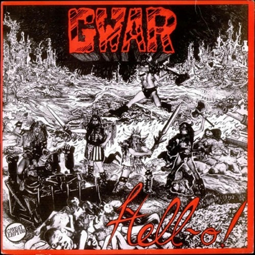 Techno's Song by Gwar