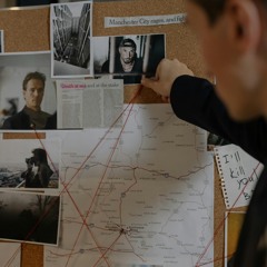2024 Crime TV Investigation/Tension