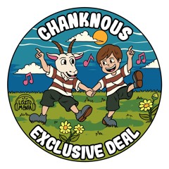 PREMIERE: Chanknous - Exclusive Deal [Lisztomania Records]