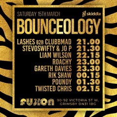 Lashes Bounceology Promo mix
