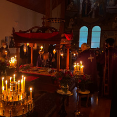 Evlogetaria of the Resurrection - Holy Saturday