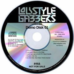 Demo Disk 01  (Preview)