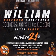 WPU Homecoming After Party Live Set 10/21/23