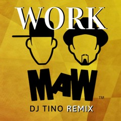 Masters at Work - Work (Dj Tino Remix)